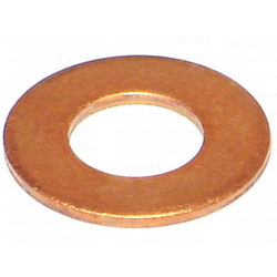 Copper Washers M5 - M24